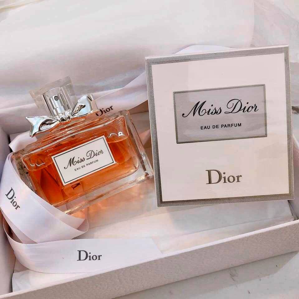 [HCM]Nước hoa nữ Miss Dior EDP 100ml (new 2021)