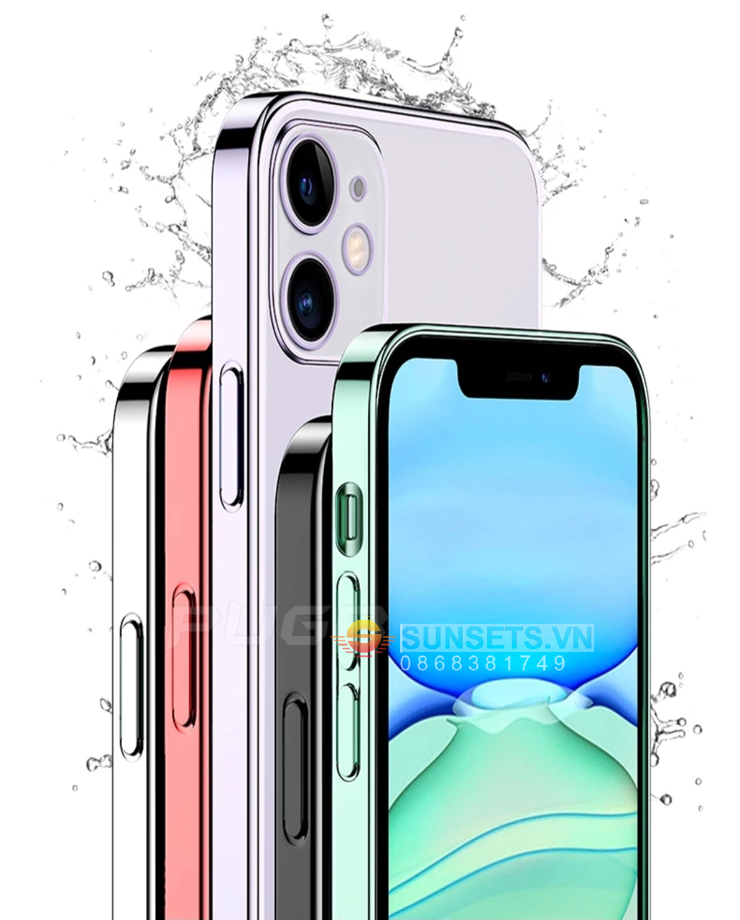Ốp lưng iPhone 11/ 11 Pro/ 12/ 13 Pro Max