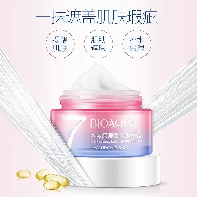 [HCM]Kem Dưỡng Ẩm Cấp Nước 7 Ngày Của Bioaqua Hàng Nội Địa Trung