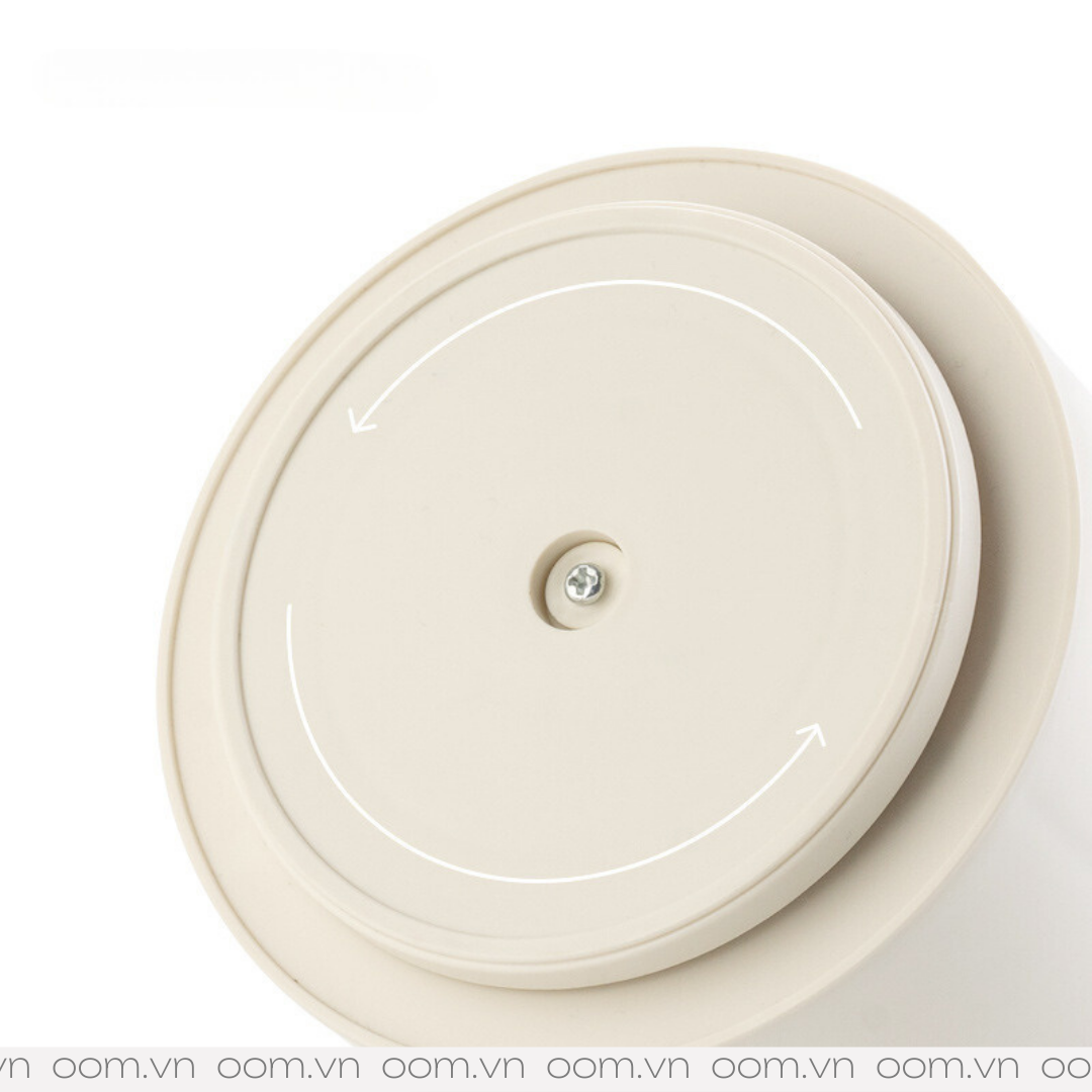 Multi-Functional Spin Pen Tray