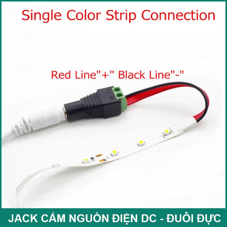 [HCM]Jack Cấm Nguồn Điện DC Cái - 6 cái