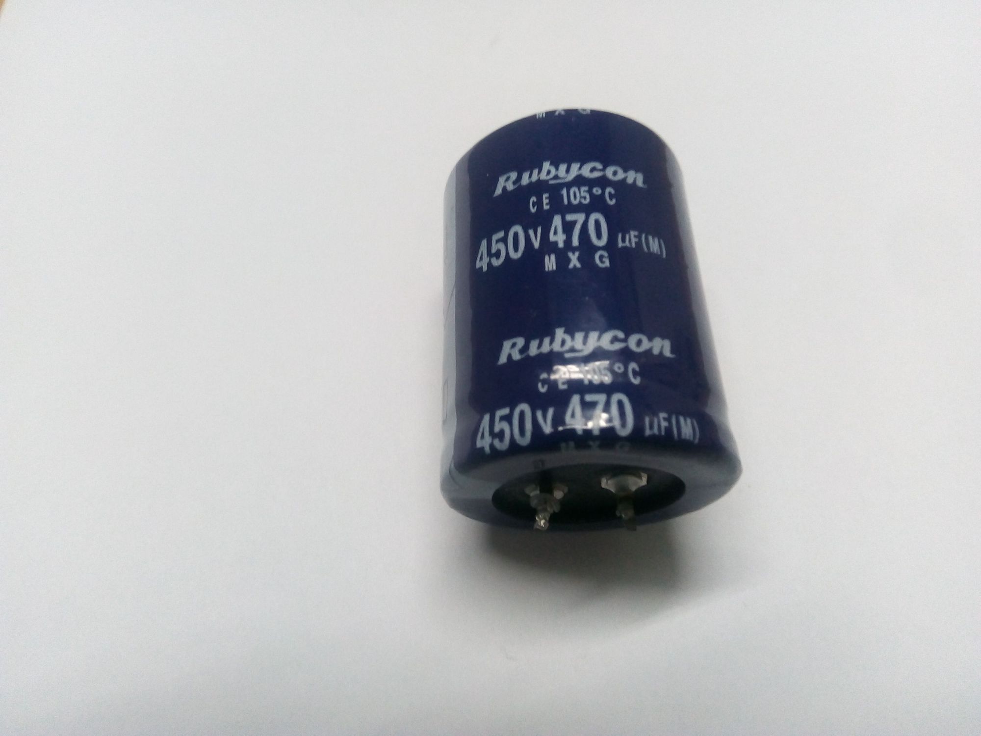 Tụ nguồn 450v 470MF máy hàn điện tử, máy cắt plasma