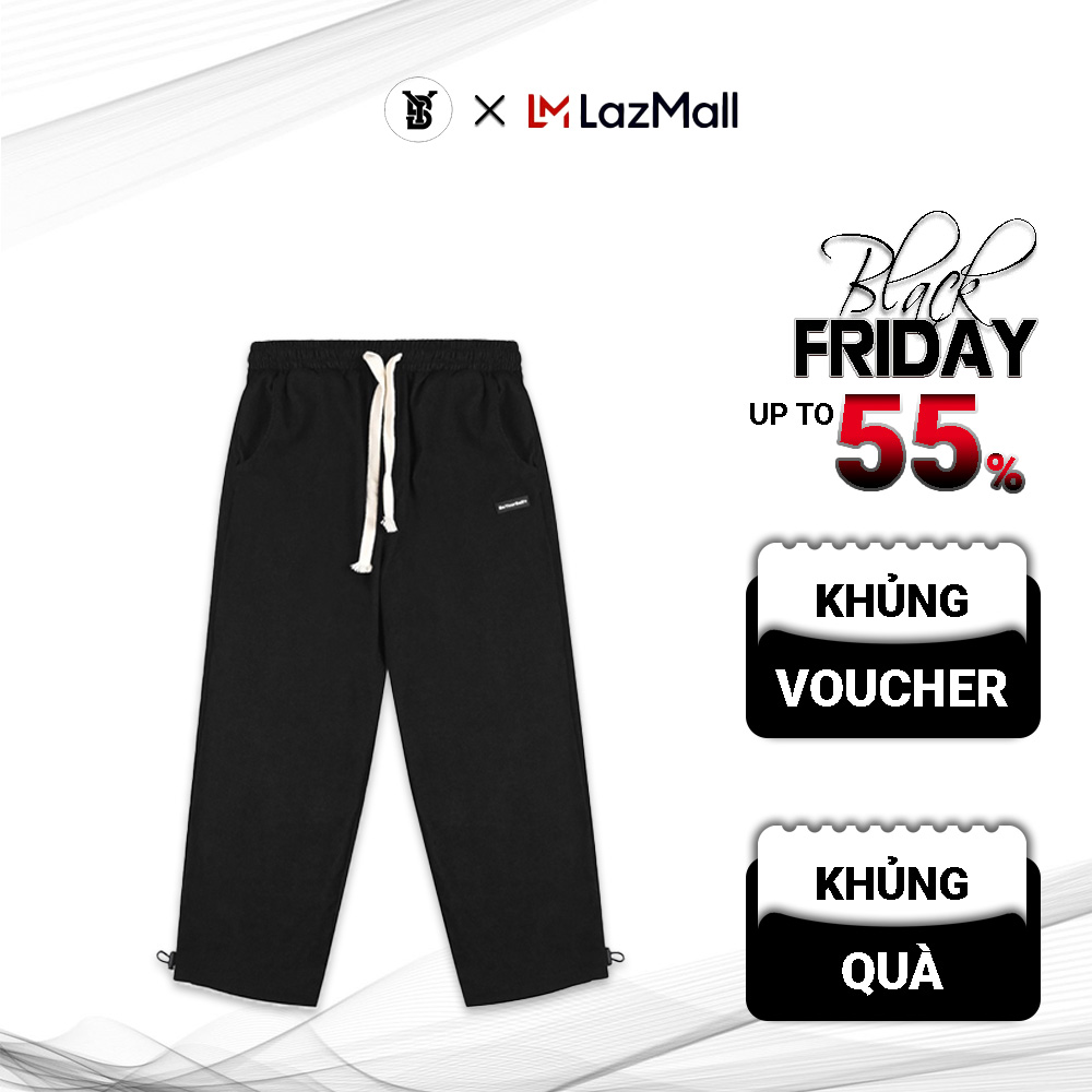 Quần dài Pants unisex Local Brand BYS - BASIC