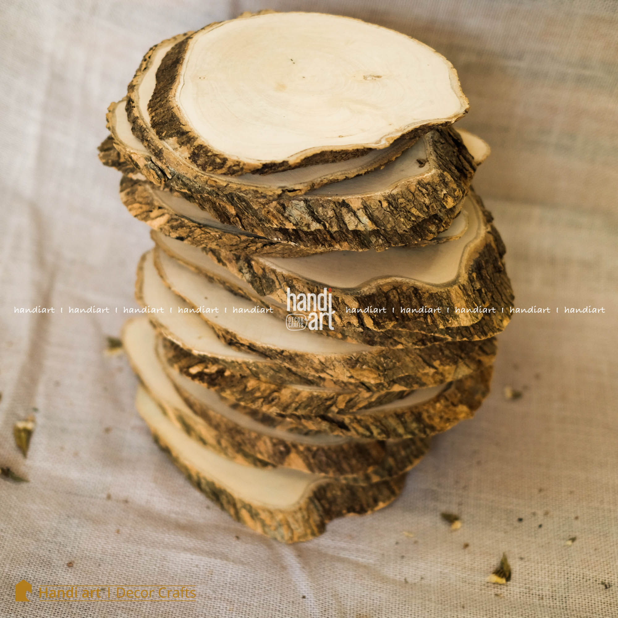 Gỗ cắt miếng trang trí, gỗ xẻ miếng