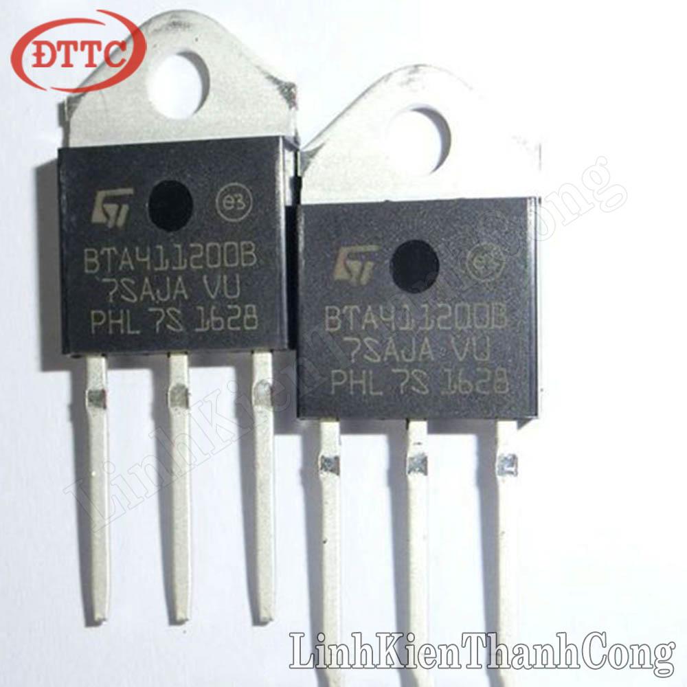 BTA41-1200B TRIAC 41A 1200V