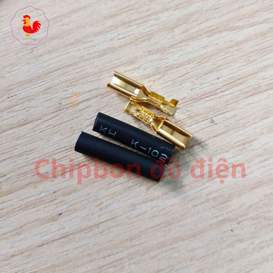 2.8mm 3 PCs set cos connector