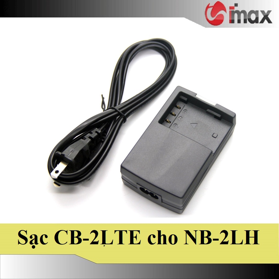 Sạc máy ảnh cb-2lte - hàng nhập khẩu