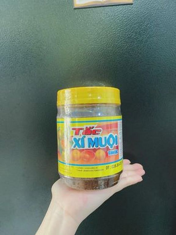 Tắc Xí Muội Tấn Lộc 900G - Siêu Ngon