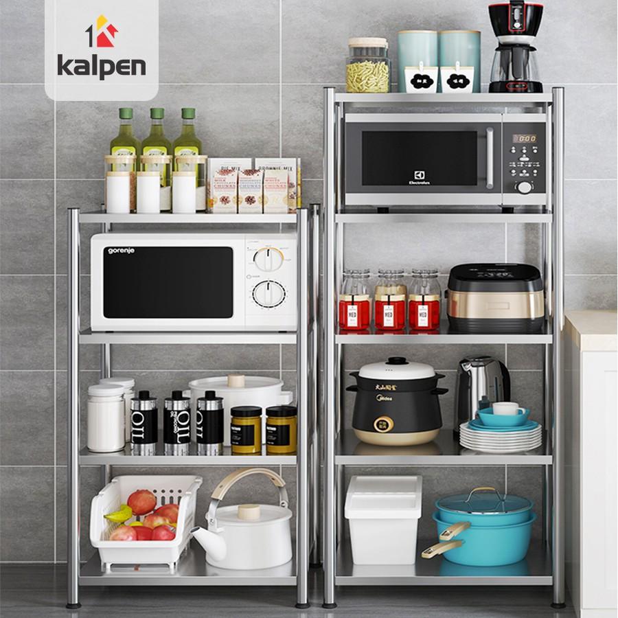 Kệ Inox 304 lắp ráp thông minh KALPEN