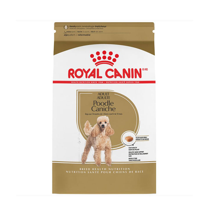Royal Canin Poodle Adult 1,5kg dành riêng cho poodle trên 1 năm tuổi