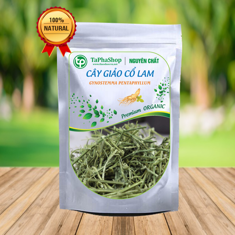 Giảo cổ lam khô loại 1 tấn phát loại 1kg