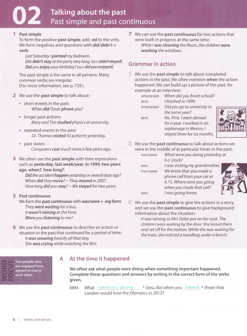 SÁCH OXFORD LIVING GRAMMAR INTERMEDIATE (sách màu)