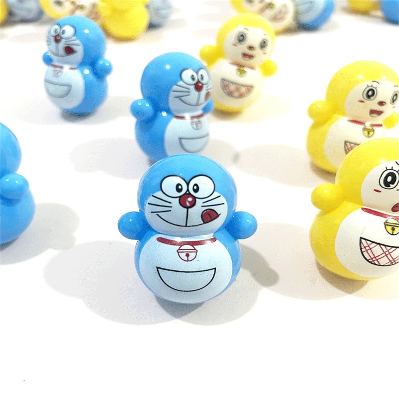 [Hoàn tiền 6%] Đồ chơi lật đật mini cho bé 𝐂𝟏𝟎