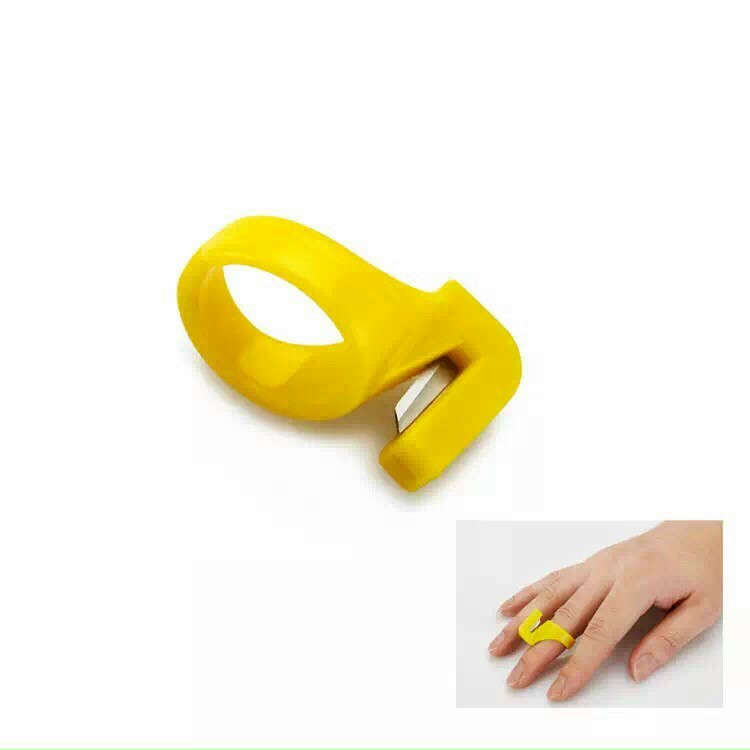 Nhẫn cắt chỉ nghành may mặc