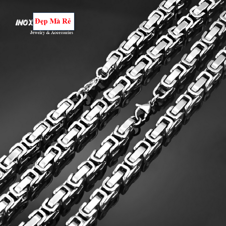 Titanium male pendant style eyelets elegant multi-size-commitment 1 Đổi 1 if Hoen Rust