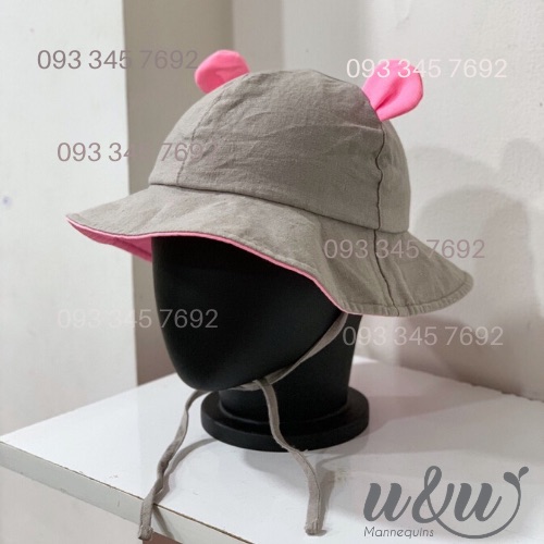 [HCM]Manocanh đội nón (nữ)