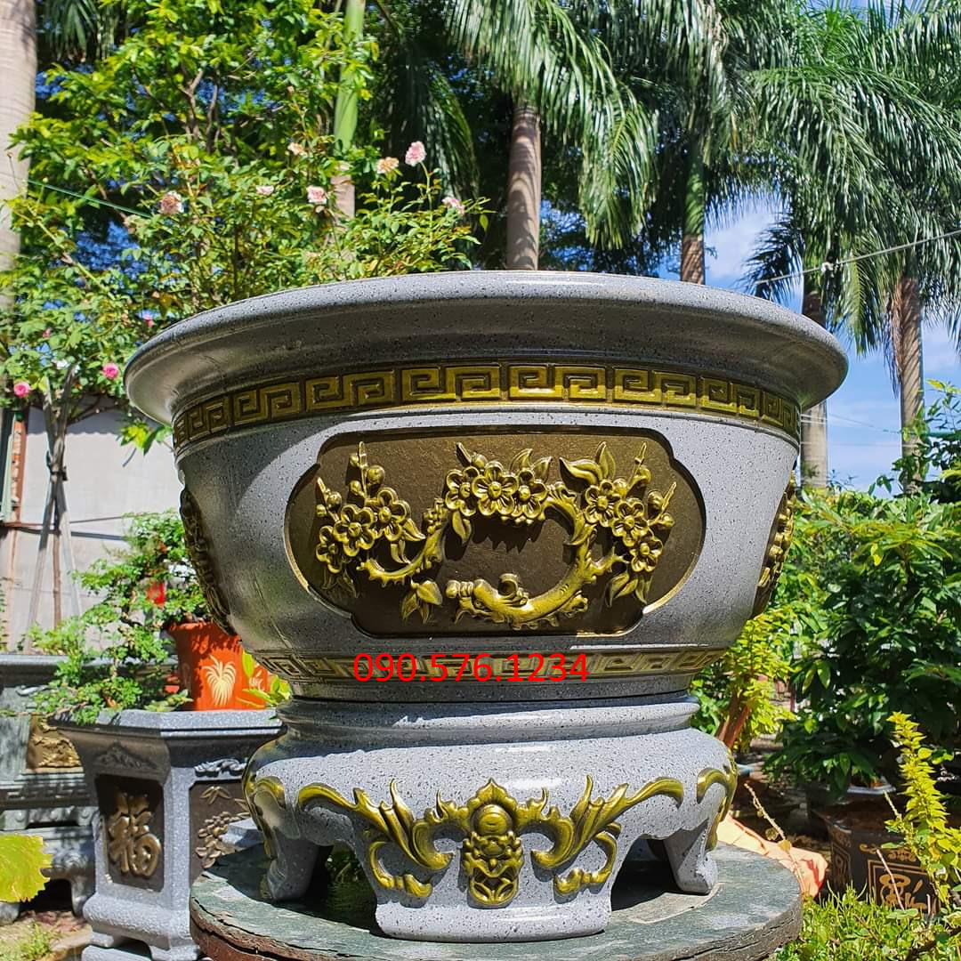 Khuôn đôn tròn 60 abs