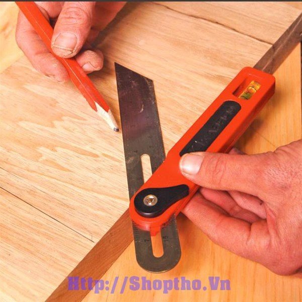 Thước gập chữ T KAPRO 301 T-Bevel