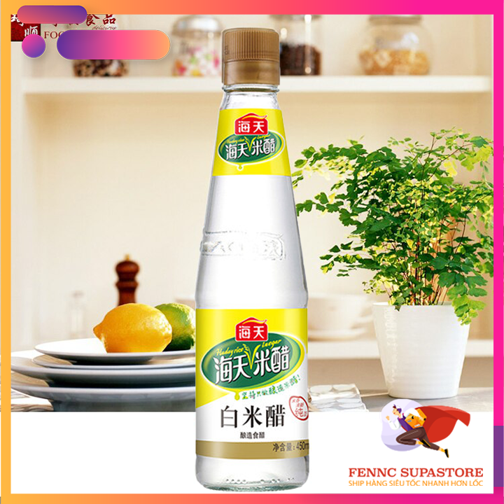 Dấm Trắng Haday 450ml