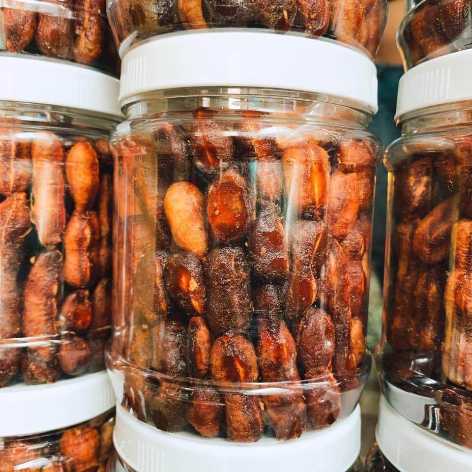 Me Lào Tách Vỏ Hộp 500gr.