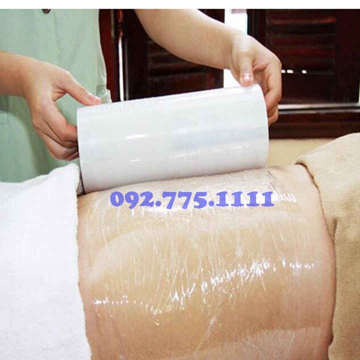 [HCM] Nilon quấn hàng, màng quấn hàng