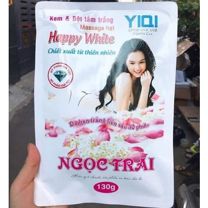 Gói tắm trắng ngọc trai