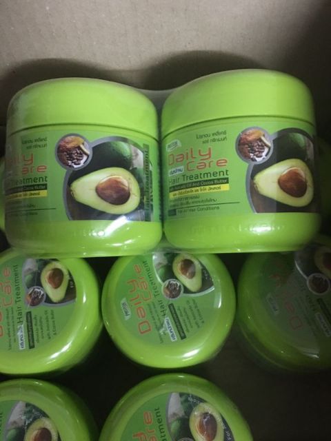 Ủ TÓC BƠ DAILY CARE 500ML THÁI LAN