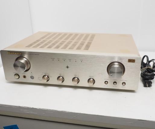 [ AMPLY NHẬT ] MARANTZ PM6100SA