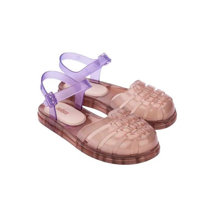 Xăng đan đế bằng Melissa Xăng đan đế bằng Melissa