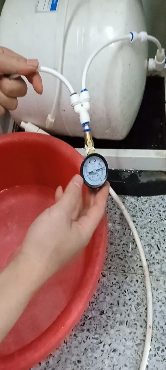 đồng hồ sửa máy lọc nuóc , đồng hồ nước
