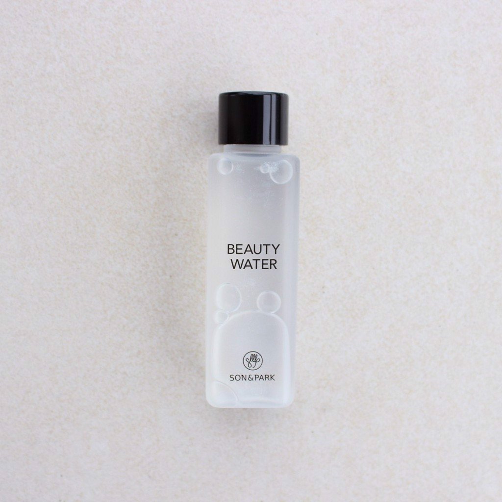 Nước Thần Làm Đẹp Son&Park Beauty Water 60ml