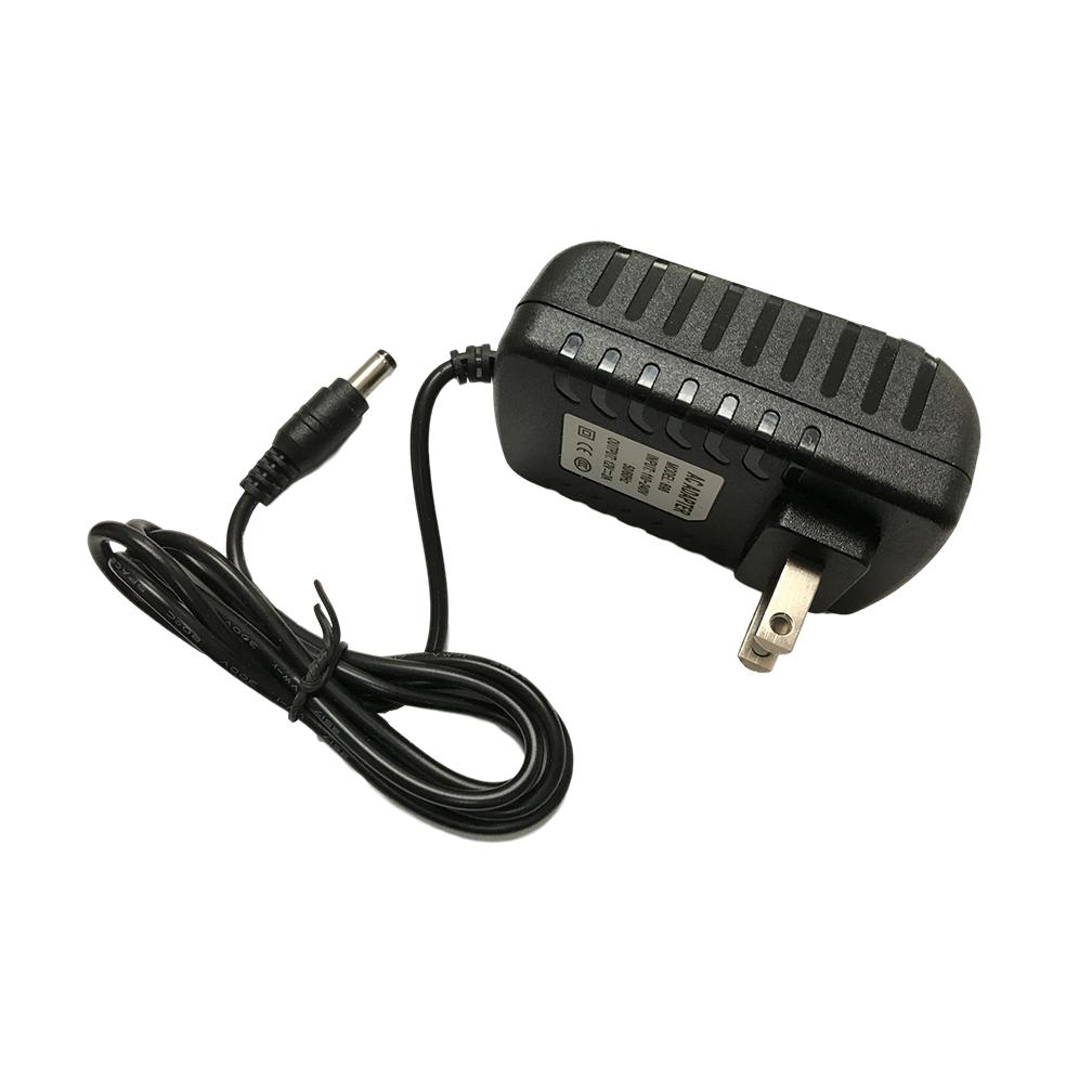 Adapter 12V-2A vỏ nhựa (DC)
