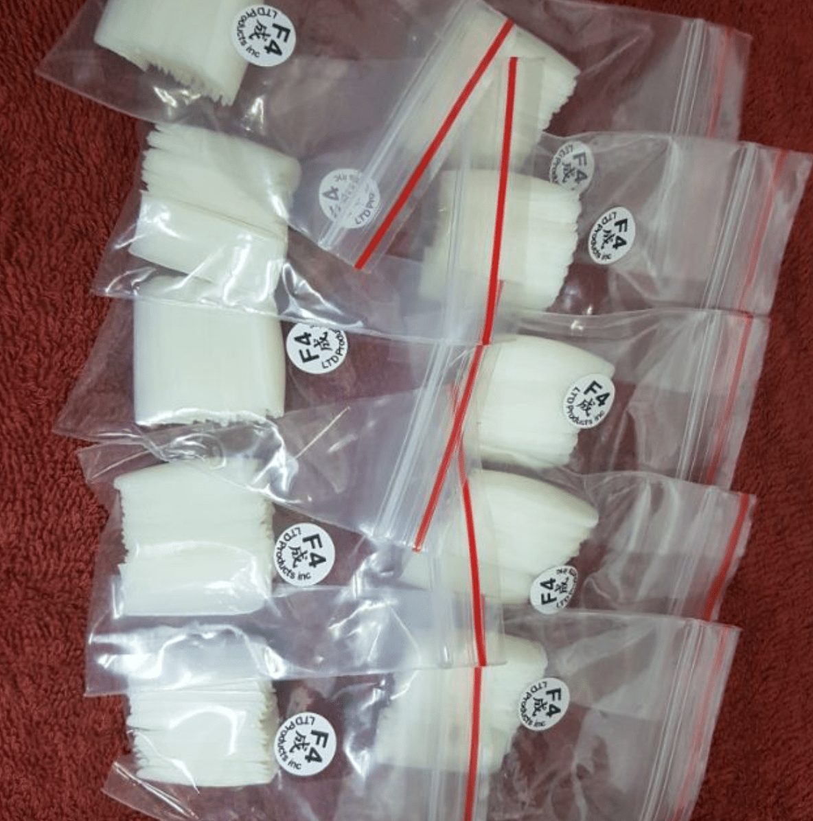 Móng F4 tập vẽ, tập sơn