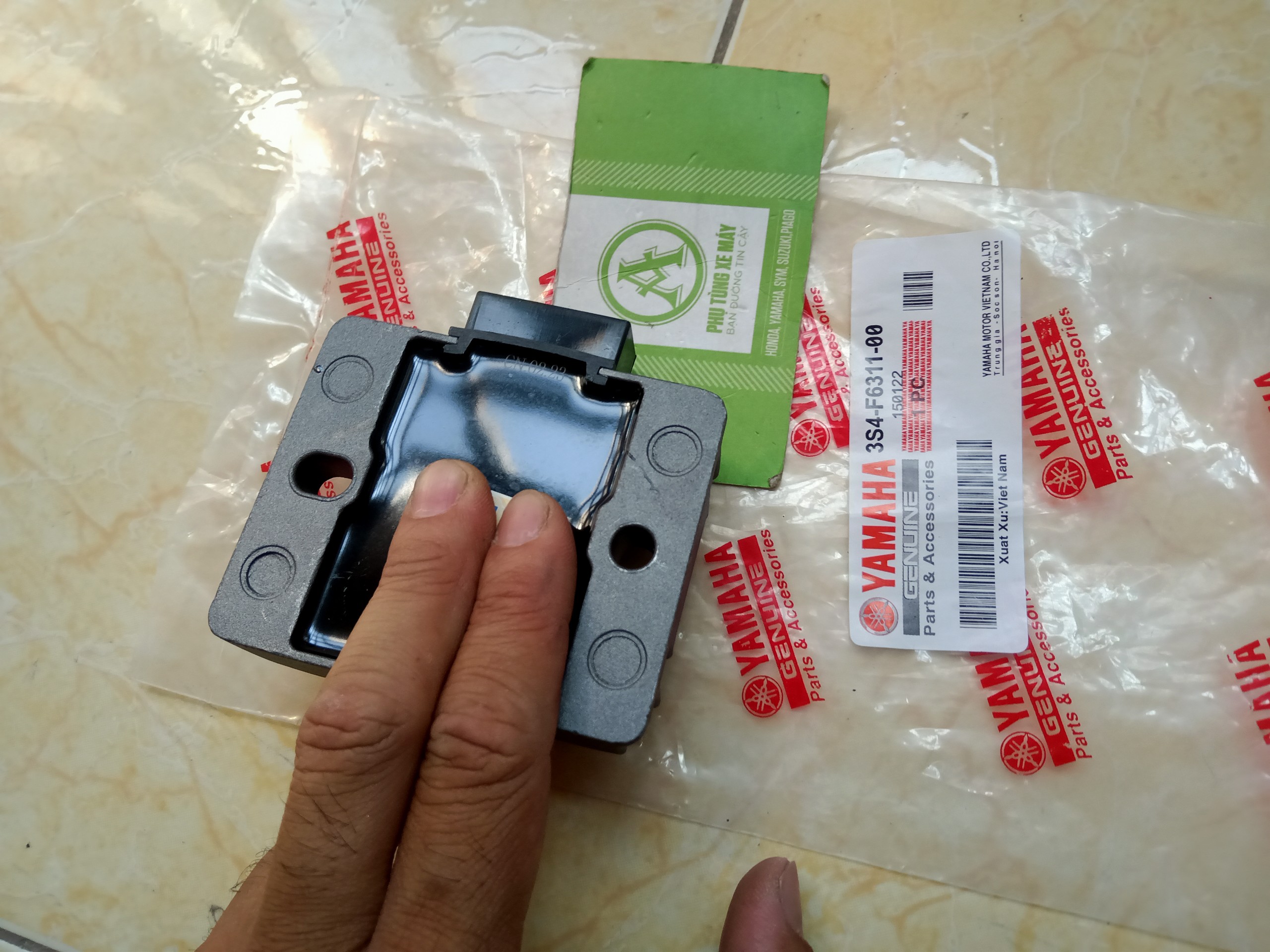1 CỤC SẠC EXCITER 150 CAO CẤP