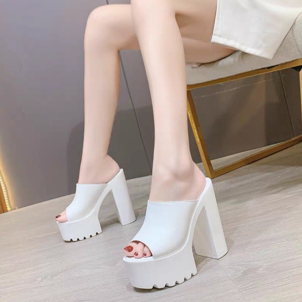 DÉP CAO GÓT ĐẾ THÔ 14P