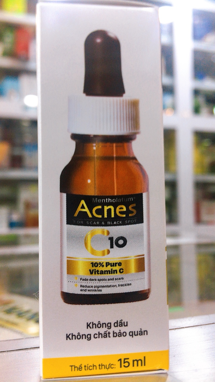 Acnes C10  serum