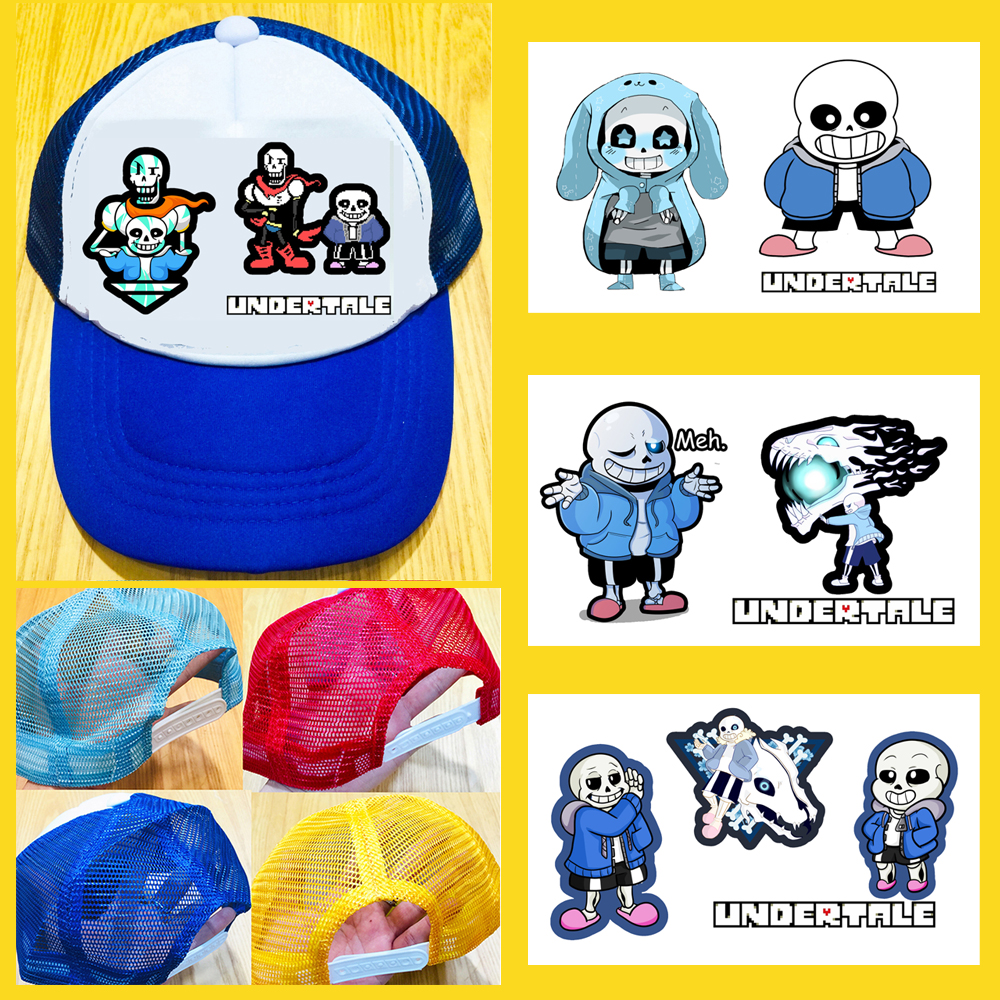 Mũ nón Sans Undertale