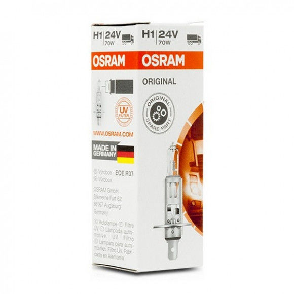 Bóng đèn H1 24V 70W OSRAM
