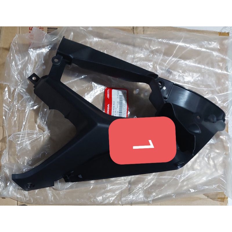 Nẹp bửng trái, phải winner v1, zin new 100%, có bán lẽ từng miếng