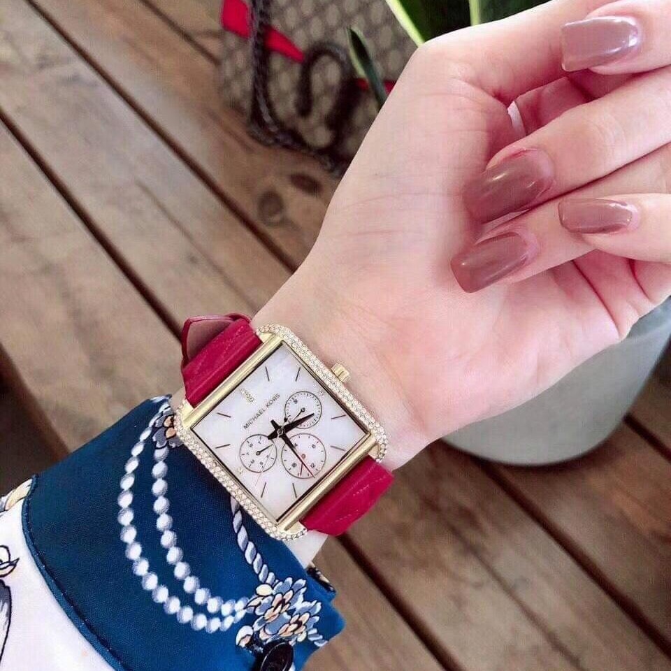 [HCM]Đồng hồ Nữ thời trang Michael Kors MK2770