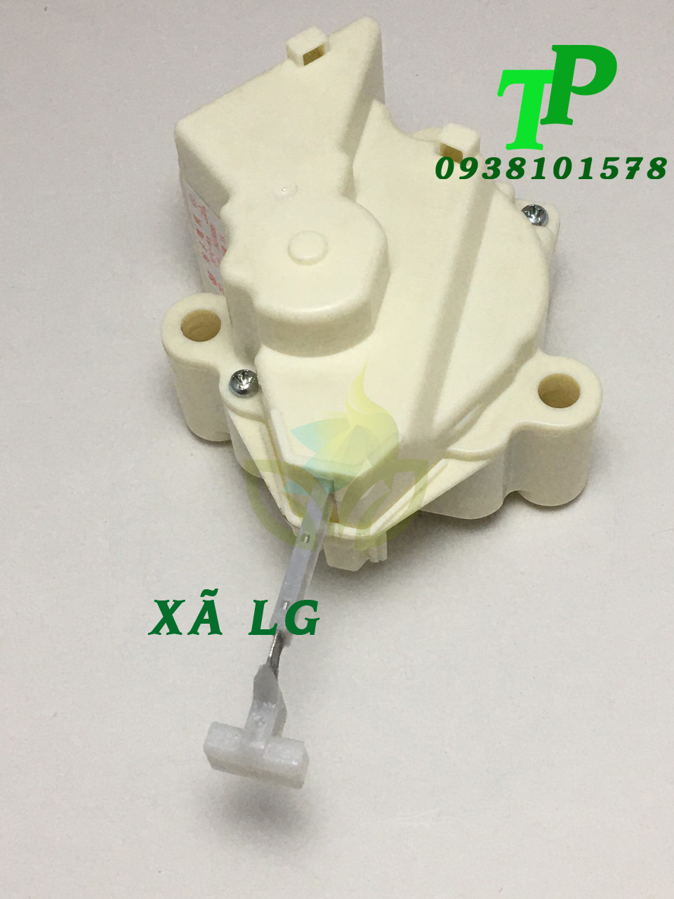 Van Xã Nước Máy Giặt LG Kéo 3 Zac