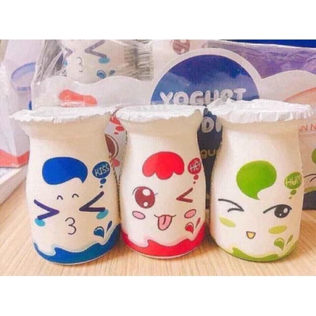5 HỘP THẠCH SỮA CHUA PUDDING