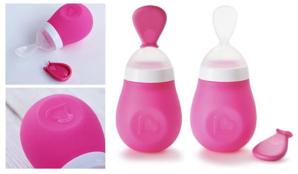 Munchkin Diet Bottle and Spoon