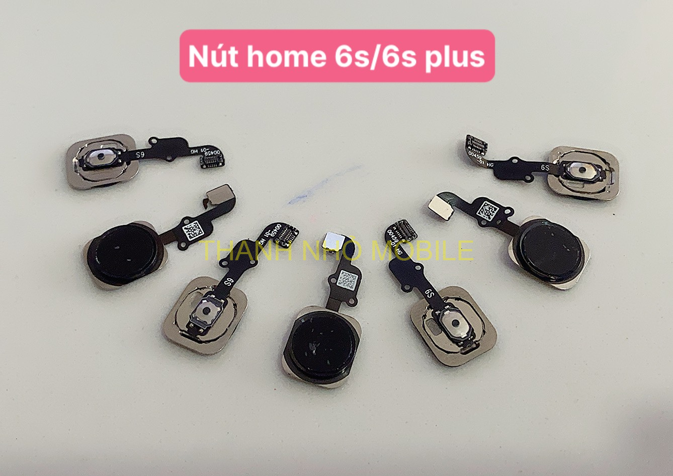 Nút home 5g / 6g / 6s / 6 plus / 6s plus / 7 / 7 plus