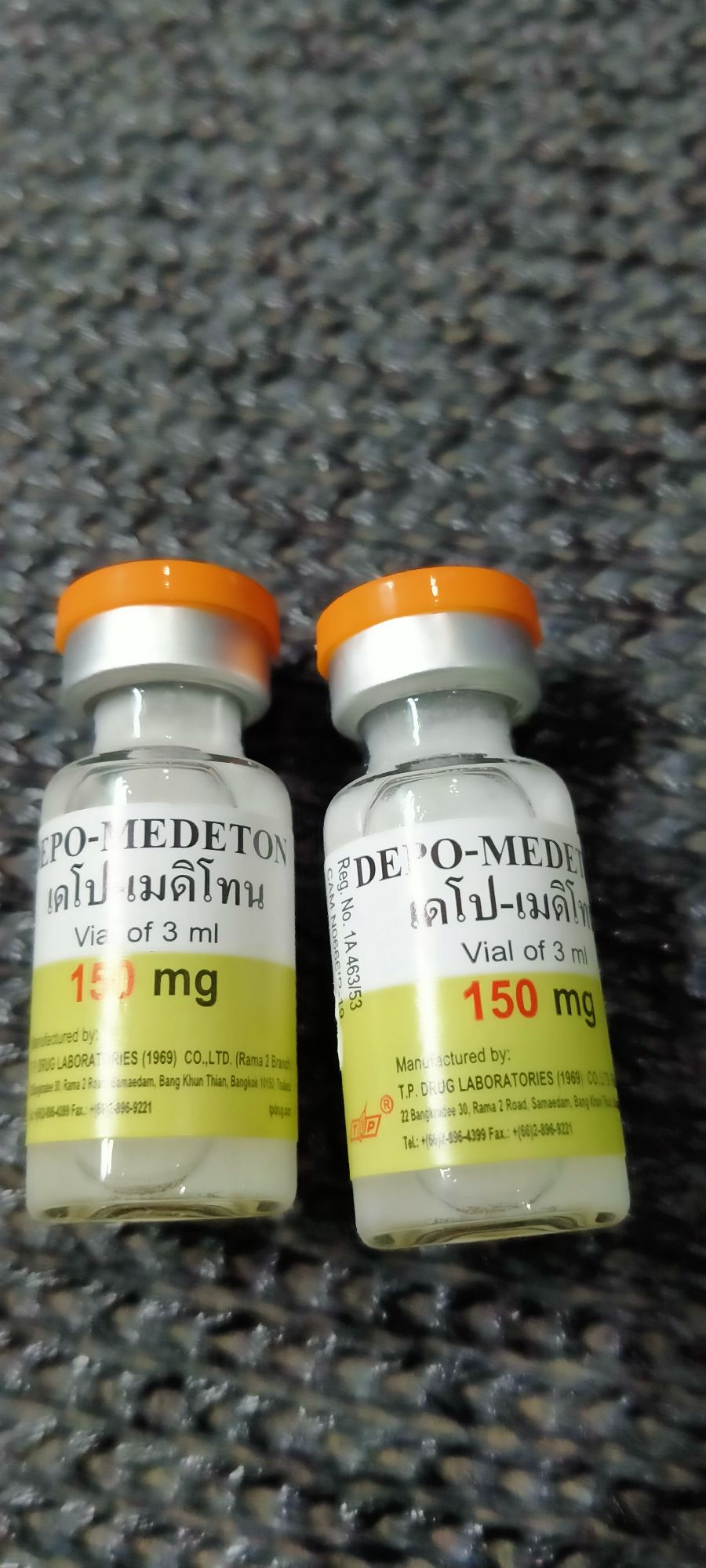 triệt sản chó mèo dê cừu depo 3ml x10lọ