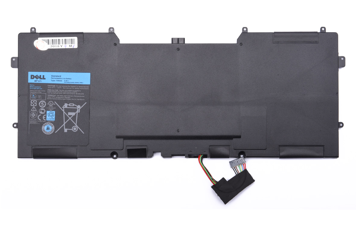Pin laptop dell xps 13-l321x y9n00