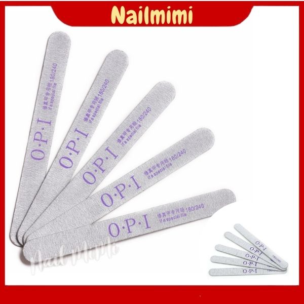 Dũa Móng OPI Mỏng Mịn 180/240