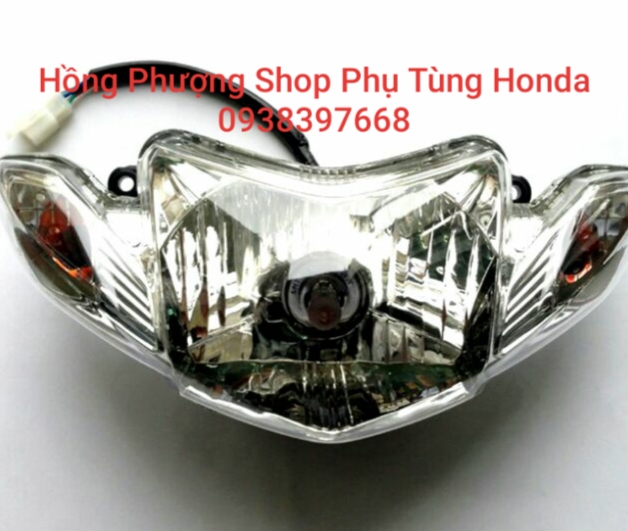 [HCM]PHA ĐÈN CHO XE SIRIUS RC 2004-2014 HÀNG TAIWAN