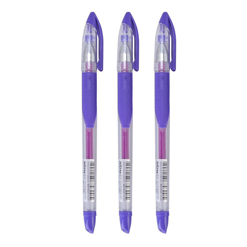 Bút Bi Nước Jellitto 0.4mm No.38