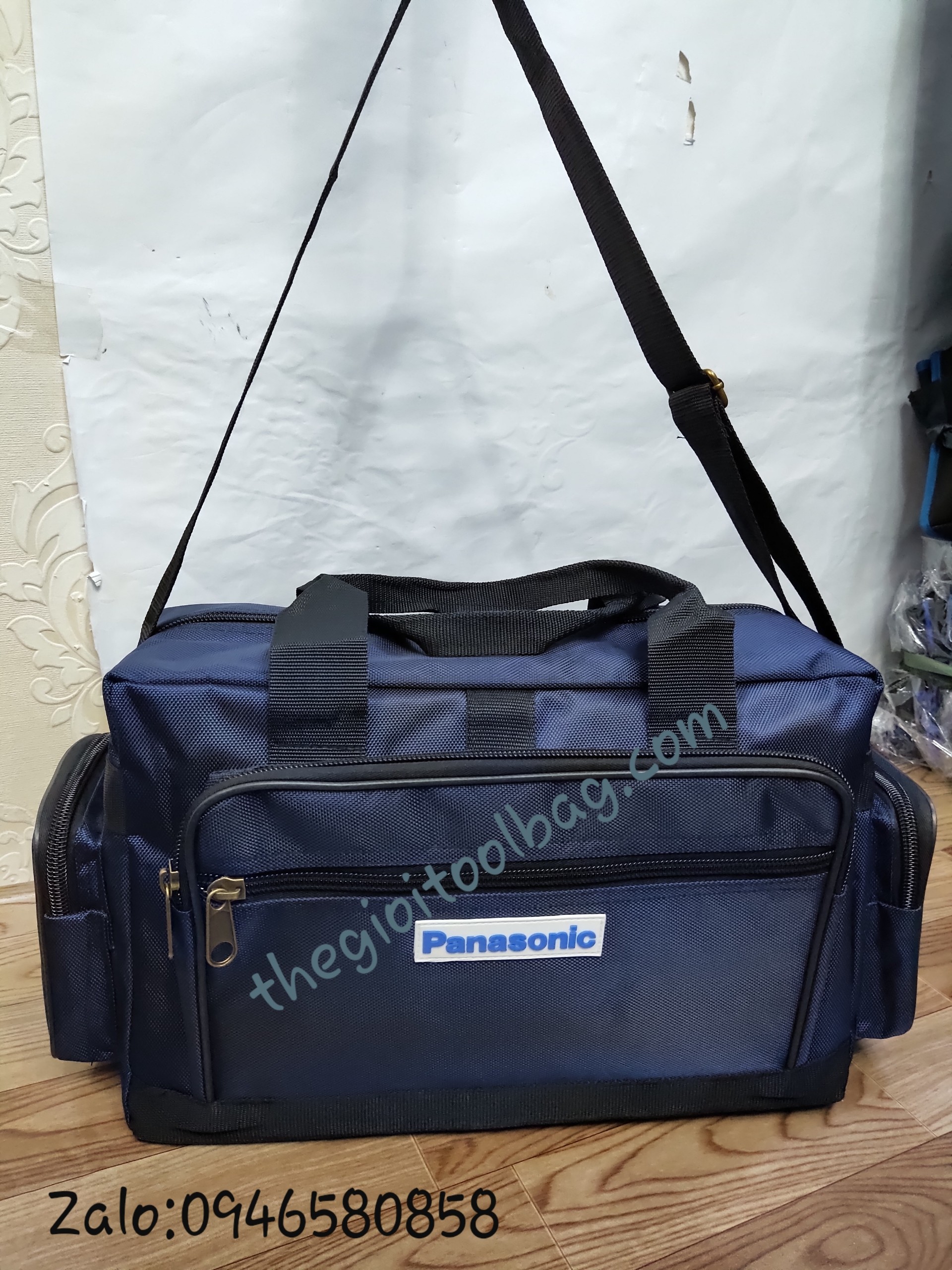 Túi đựng đồ nghề size 18inch PANASONIC-XD cao cấp